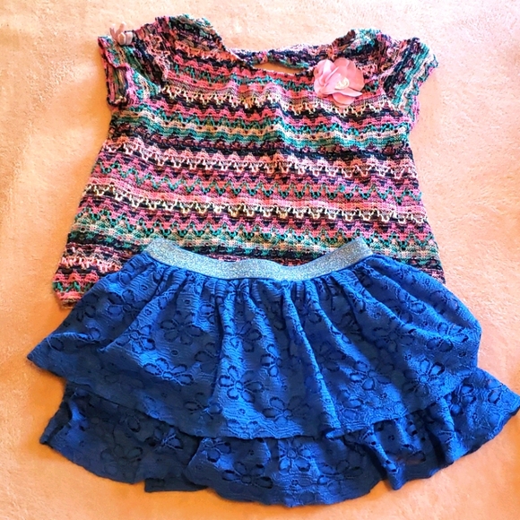 🌷Girls Spring outfit🌷